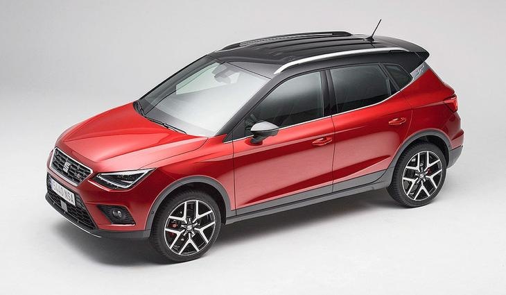 Seat plant sechs neue Modelle bis 2020