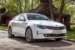 Übersicht des aktualisierten Modells Kia Optima Foto 1
