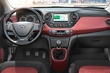Übersicht über kompakte Fließheck Hyundai i10 Foto 1