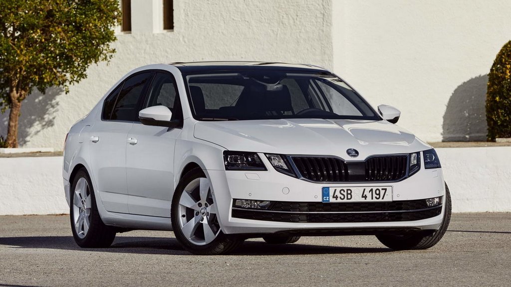 Bekannt geworden sind die Details des Skoda Octavia der neuen Generation