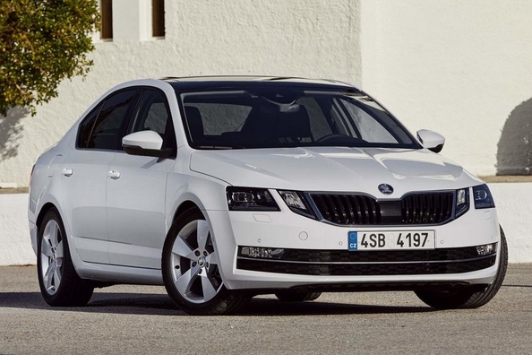 Bekannt geworden sind die Details des Skoda Octavia der neuen Generation Foto 2