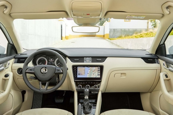 Bekannt geworden sind die Details des Skoda Octavia der neuen Generation Foto 1