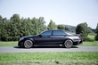 Überblick über Tuning-Mercedes-Benz S63 in der Ausführung Atelier Mansory Foto 3
