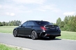 Überblick über Tuning-Mercedes-Benz S63 in der Ausführung Atelier Mansory Foto 2