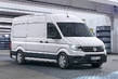 Übersicht Nutzfahrzeuge Volkswagen Crafter Foto 1