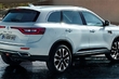 Übersicht Crossover Renault Koleos neuen Generation Foto 2