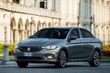 Übersicht der Limousine Fiat Tipo Foto 1