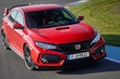 Die Bekanntschaft mit dem Honda Civic Type R der neuen Generation Foto 1