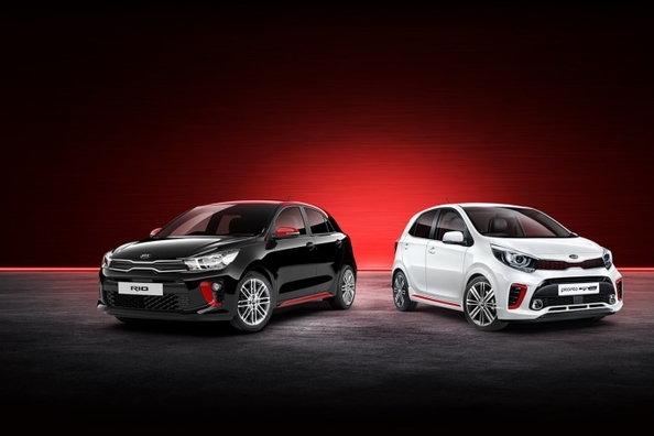 KIA Rio neues Modell bekommt eine exklusive Version von Pulse