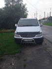 Mercedes Vito W639 2004-2014 Scheinwerferblenden gerade (2004-2010, 2 Stk, Kunststoff) Glanz Foto 9