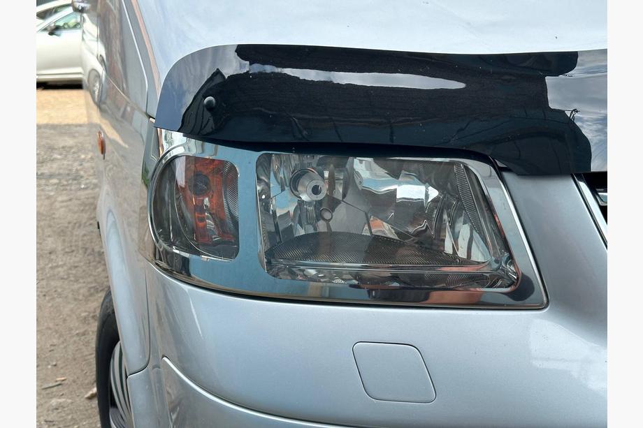 Volkswagen T5 Caravelle 2004-2010 Chrom Scheinwerferblenden vorne (2 Stk., Edelstahl) Foto 6