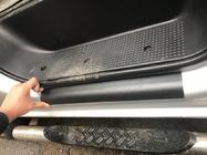 Nissan Primastar 2002-2014 ABS Einstiegsleisten Abdeckungen (2 Stk, DDU) Glanz Foto 7