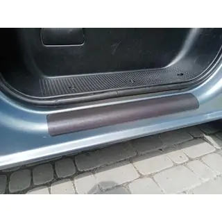 ABS Einstiegsleisten Abdeckungen (2 Stk, DDU)