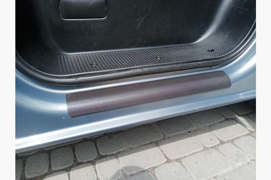 Renault Trafic 2001–2015 ABS Einstiegsleisten Abdeckungen (2 Stk, DDU) matt Image