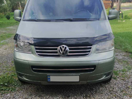 Volkswagen T5 Caravelle 2004-2010 Zierleiste für Stoßstangengrill (Edelstahl) Foto 8