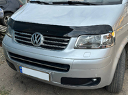 Volkswagen T5 Caravelle 2004-2010 Zierleiste für Stoßstangengrill (Edelstahl) Foto 5