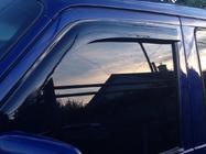 Volkswagen T4 Transporter 1990-2003 Windabweiser (2 Stk, DDU) Foto 3