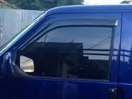 Volkswagen T4 Caravelle/Multivan 1990–2003 Windabweiser (2 Stk, DDU) Foto 2