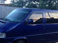Volkswagen T4 Caravelle/Multivan 1990–2003 Windabweiser (2 Stk, DDU) Foto 8