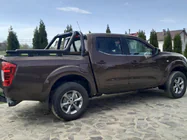 Nissan Navara/NP300 2016- Überrollbügel für Karosserie (schwarz) Foto 4