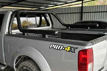 Nissan Navara/NP300 2016- Überrollbügel für Karosserie (schwarz) Foto 3