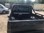 Toyota Hilux 2006-2015 Überrollbügel für Karosserie (schwarz) Foto 3