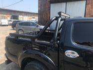 Toyota Hilux 2006-2015 Überrollbügel für Karosserie (schwarz) Foto 6