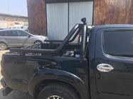Toyota Hilux 2006-2015 Überrollbügel für Karosserie (schwarz) Foto 7