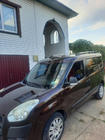 Fiat Doblo II 2010-2022 Dachreling Chrom Foto 5
