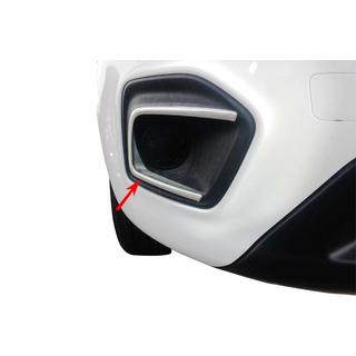 Abdeckungen für Nebelscheinwerfer 2016↗ (2 Stk., Edelstahl) Fiat Fiorino/Qubo 2008-2024 Foto 1