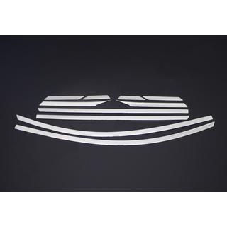 Fensterzierleisten oben Edelstahl (10 Stk) Hyundai Tucson TL 2016-2021 Foto 3