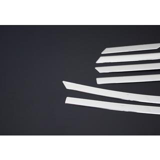 Fensterzierleisten oben Edelstahl (10 Stk) Hyundai Tucson TL 2016-2021 Foto 4