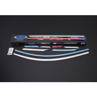 Fensterzierleisten oben Edelstahl (10 Stk) Hyundai Tucson TL 2016-2021 Foto 2