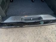 Mercedes Vito/V-class W447 2014- Kofferraum Ladekantenschutz Edelstahl Foto 3
