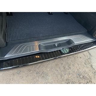 Kofferraum Ladekantenschutz Edelstahl Mercedes Vito/V-class W447 2014- Foto 2