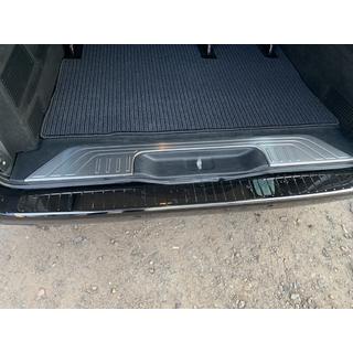 Kofferraum Ladekantenschutz Edelstahl Mercedes Vito/V-class W447 2014- Foto 3