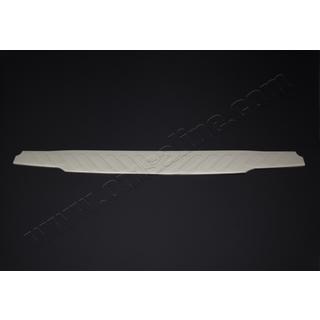 Heckstoßstangenschutz Edelstahl Nissan Navara/NP300 2016- Foto 3