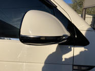 Volkswagen T6 2015-2024 Spiegelblenden Edelstahl (2 Stk.) Foto 1