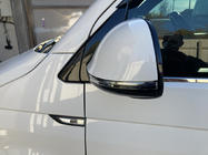 Volkswagen T6 2015-2024 Spiegelblenden Edelstahl (2 Stk.) Foto 5