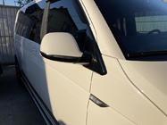 Volkswagen T6 2015-2024 Spiegelblenden Edelstahl (2 Stk.) Foto 6