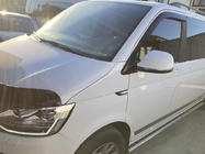 Volkswagen T6 2015-2024 Spiegelblenden Edelstahl (2 Stk.) Foto 8