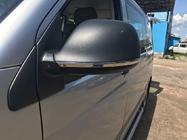 Volkswagen T6 2015-2024 Spiegelblenden Edelstahl (2 Stk.) Foto 4