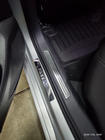 Volkswagen Passat B8 2015-2023 Einstiegsleisten OmsaLine Typ 1 (4 Stk, Edelstahl) Foto 5