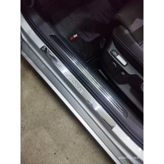 Einstiegsleisten OmsaLine Typ 1 (4 Stk, Edelstahl) Volkswagen Passat B8 2015-2023 Foto 3