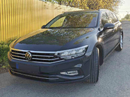 Volkswagen Passat B8 2015-2023 Scheinwerferabdeckung und Zierleiste (3 Stk, Edelstahl) OmsaLine - Italienischer Edelstahl Foto 11