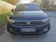 Volkswagen Passat B8 2015-2023 Scheinwerferabdeckung und Zierleiste (3 Stk, Edelstahl) OmsaLine - Italienischer Edelstahl Foto 12