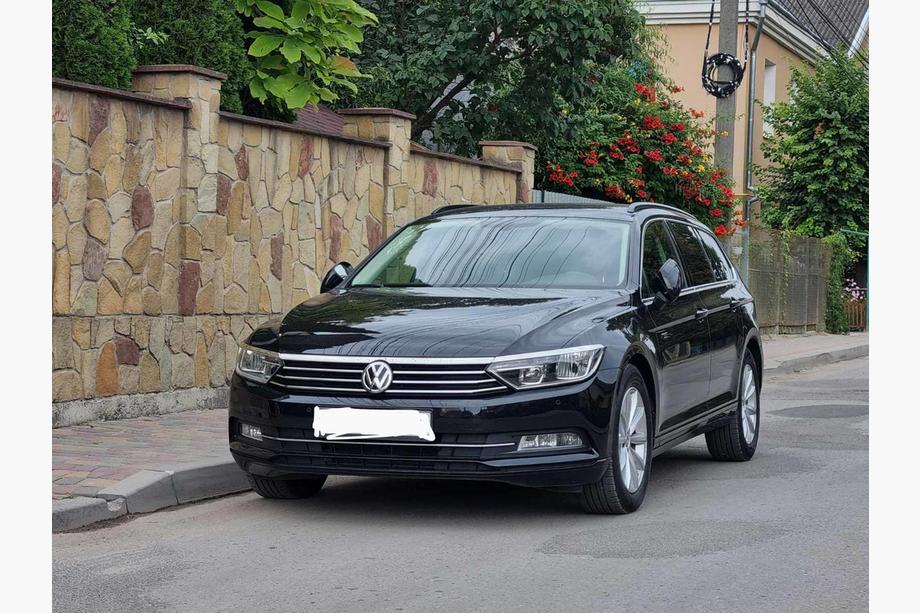 Volkswagen Passat B8 2015-2023 Scheinwerferabdeckung und Zierleiste (3 Stk, Edelstahl) Foto 3