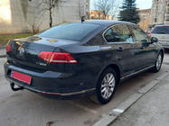 Volkswagen Passat B8 2015-2023 Türleisten SD/SW (8 Stk, Edelstahl) Foto 13