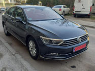 Volkswagen Passat B8 2015-2023 Edelstahl Abdeckung für vordere Stoßstange (2015-2018, 3 Stk) Foto 3