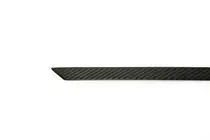 Volkswagen T6 2015-2024 Leiste über dem Kennzeichen (Carbon) Foto 5